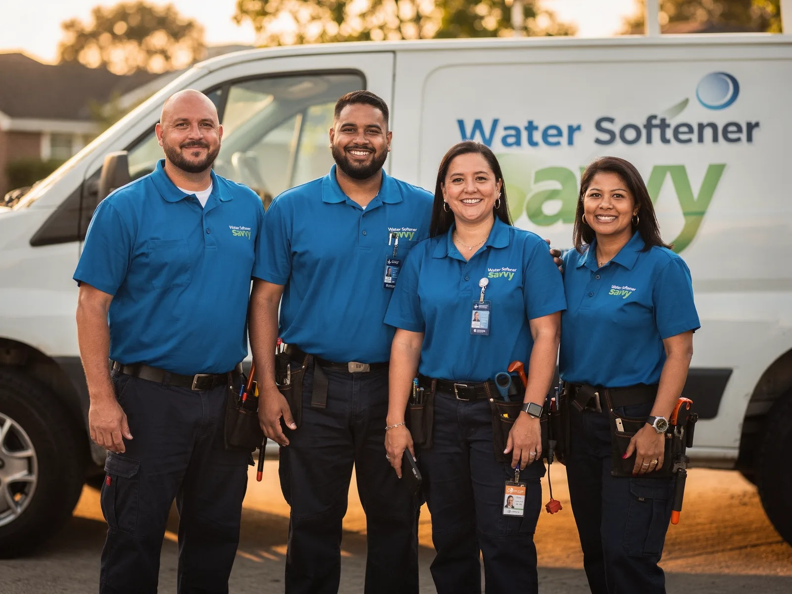 Water Softener Installation company in Sylvania, GA